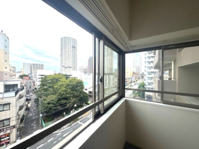 【展望】 | ジェム川口プライムアベニュー | 明るくて開放感のあるお部屋です！眺望良好！