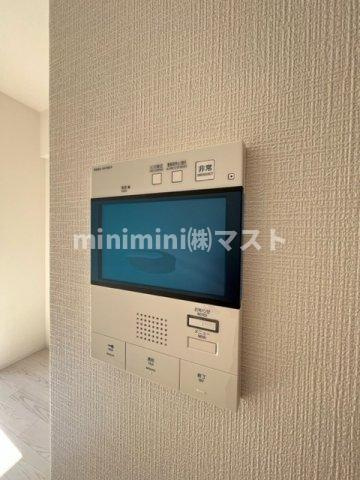 エスリード大阪リエートのセキュリティ