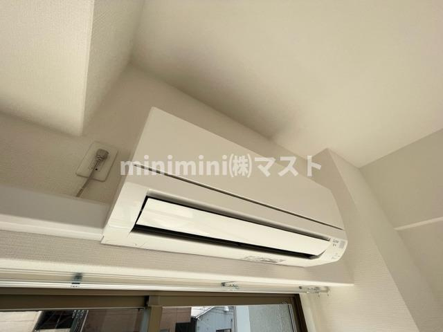 エスリード大阪リエートの設備