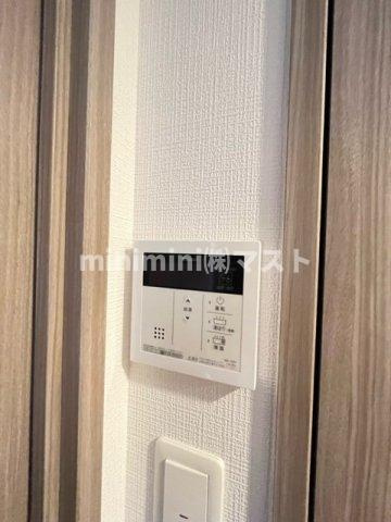 エスリード大阪リエートのセキュリティ