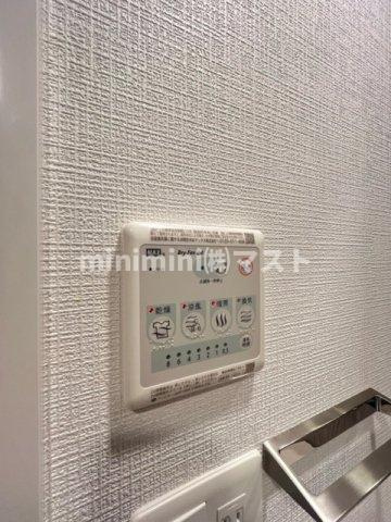 エスリード大阪リエートの設備