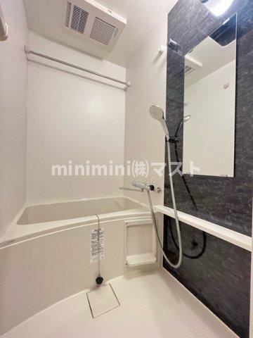 エスリード大阪リエートの浴室