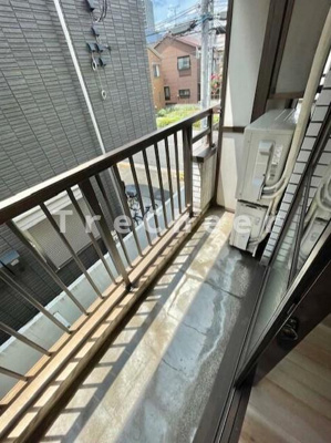 【バルコニー】 | カーサ赤羽