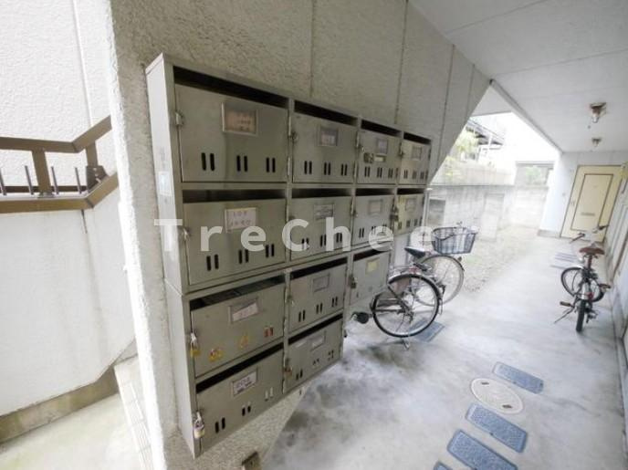 カーサ赤羽のその他共用部分