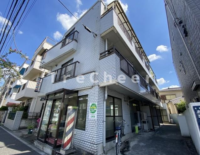 カーサ赤羽の外観