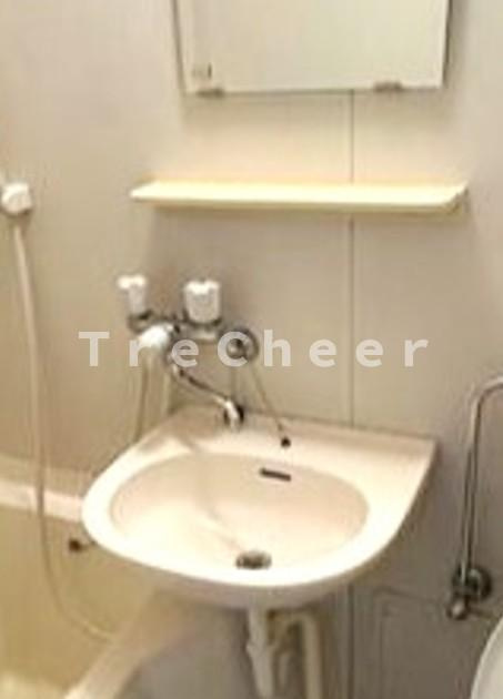 カーサ赤羽の洗面所