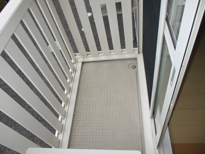 【バルコニー】 | ESTRONDE（エスト・ロンド）