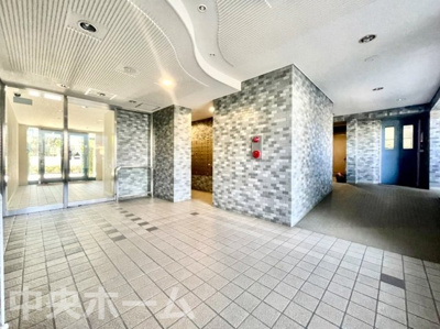 【エントランス】 | 四つ木パークホームズ | エントランス