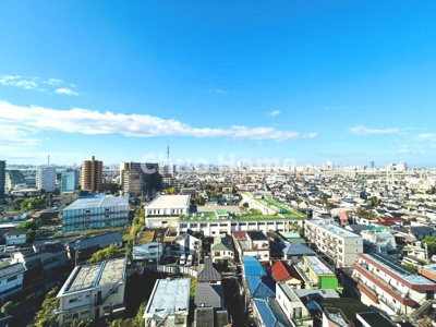 【展望】 | 四つ木パークホームズ | 眺望