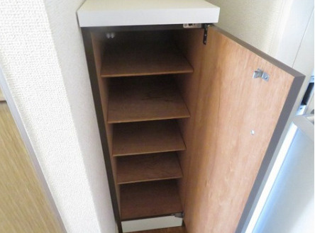 エスイーシー玉川ハイツ　角部屋　礼金0　南向き　B・T別の玄関