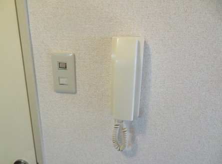 エスイーシー玉川ハイツ　角部屋　礼金0　南向き　B・T別のセキュリティ