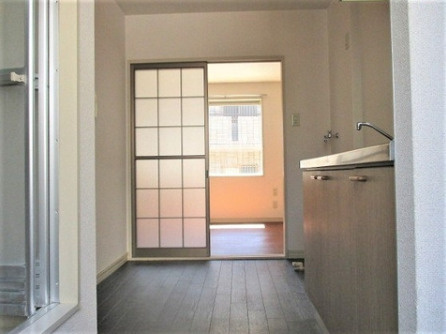 エスイーシー玉川ハイツ　角部屋　礼金0　南向き　B・T別の内装