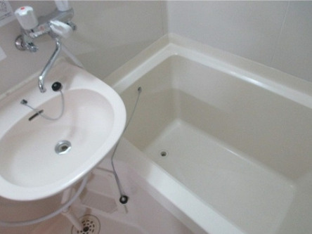 エスイーシー玉川ハイツ　角部屋　礼金0　南向き　B・T別の浴室