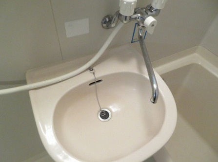 エスイーシー玉川ハイツ　角部屋　礼金0　南向き　B・T別の洗面所