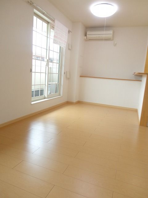 レーネの居間・リビング