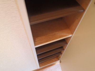 【収納】 | サン・ボヌール春日町