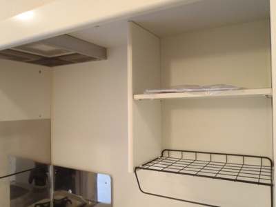 【キッチン】 | サン・ボヌール春日町