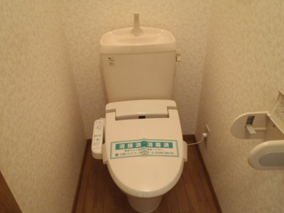 【トイレ】 | サン・ボヌール春日町