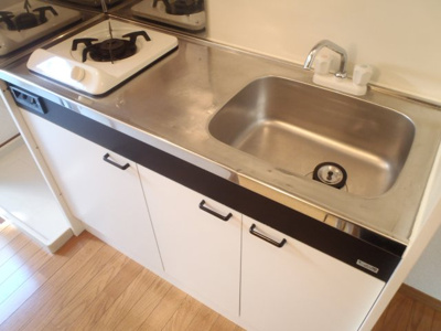 【キッチン】 | サン・ボヌール春日町