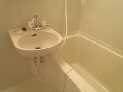 【浴室】 | サン・ボヌール春日町