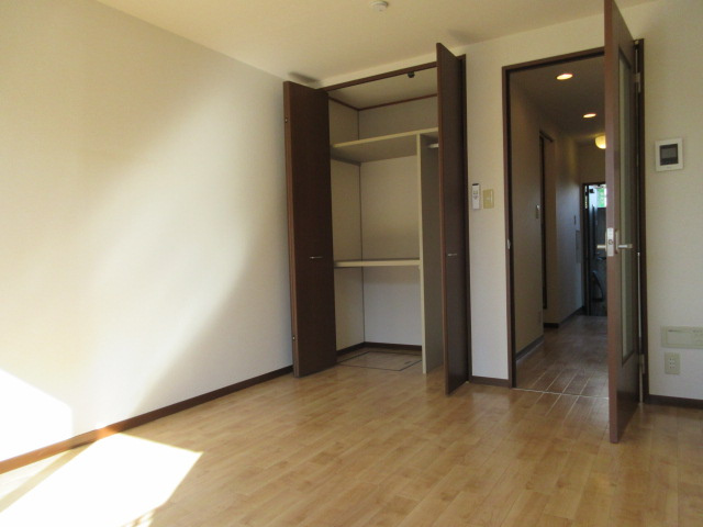 シャリテＳの洋室