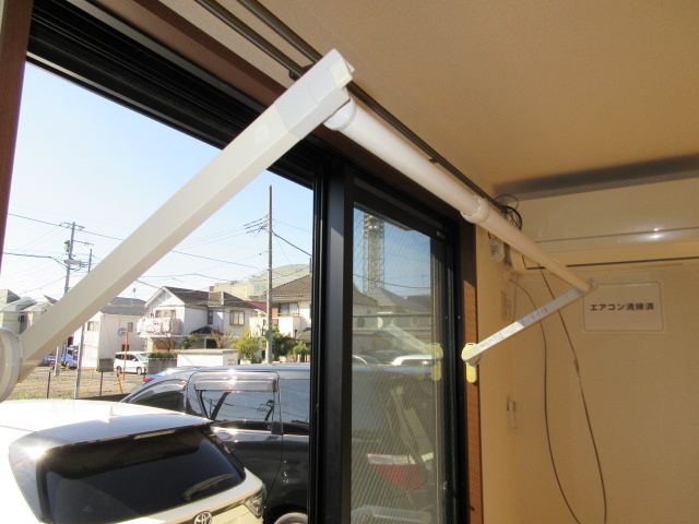 シャリテＳの設備