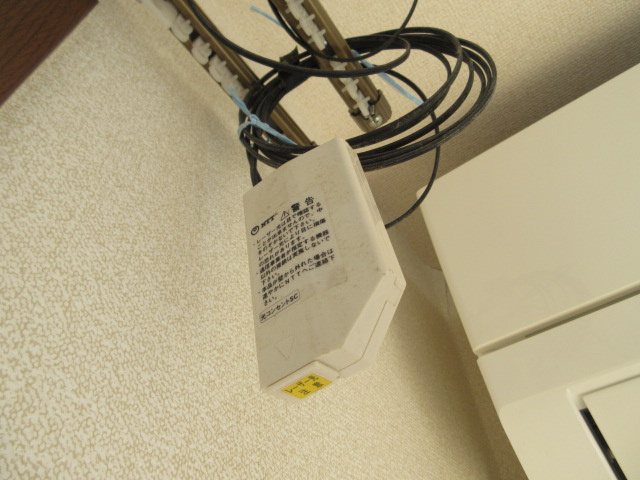 シャリテＳの設備