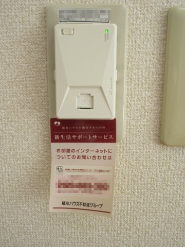 シャリテＳの設備