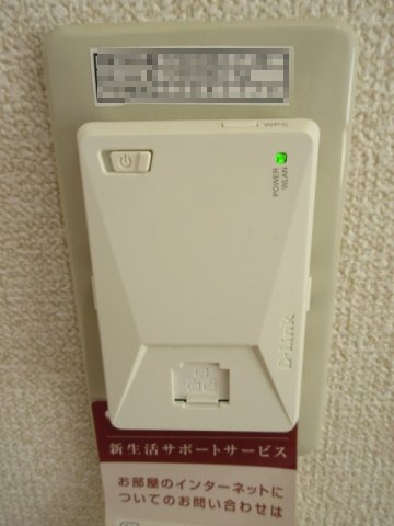 シャリテＳの設備