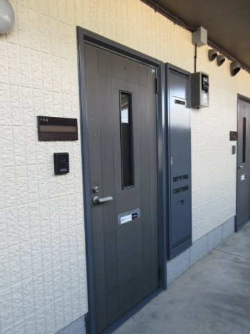 シャリテＳのその他共用部分