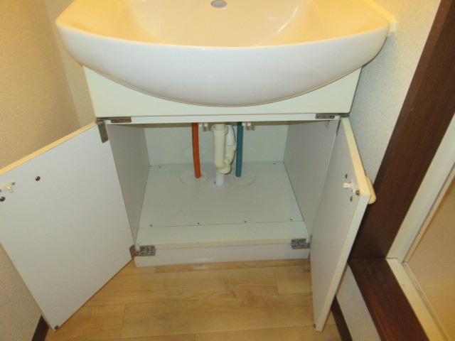 シャリテＳの独立洗面台