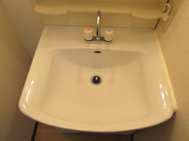 シャリテＳの独立洗面台