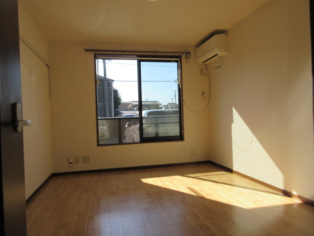 シャリテＳの洋室