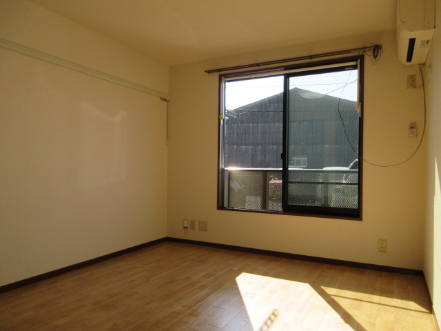 シャリテＳの洋室