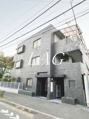 【外観】 | 稲山弐番館 | 外観です。