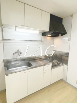 【キッチン】 | 稲山弐番館 | キッチンです。