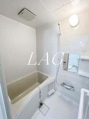 【浴室】 | 稲山弐番館 | お風呂です。