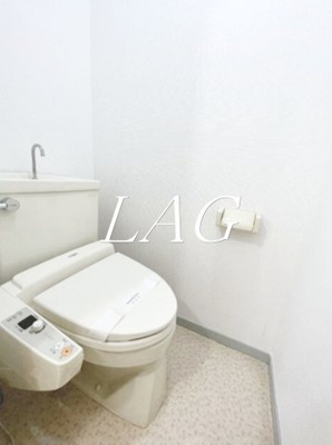 【トイレ】 | 稲山弐番館 | トイレです。