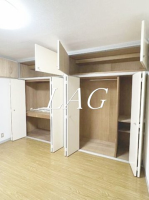 【収納】 | 稲山弐番館 | 収納です。