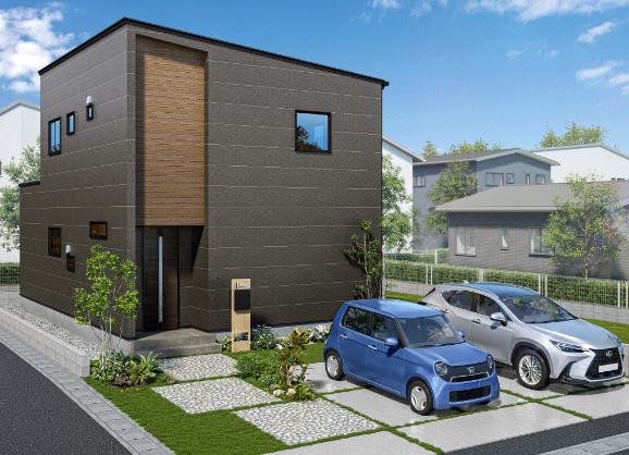 八代市永碇町新築戸建て　i-passo