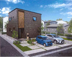 八代市永碇町新築戸建て　i-passo