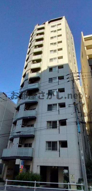 GENOVIA新宿早稲田green veil【若松河田徒歩2分のデザイナーズ／11月上旬入居可】