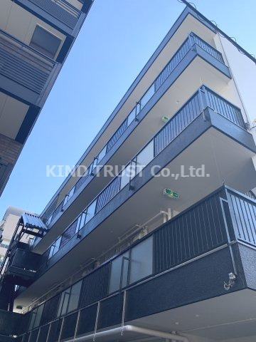 山﨑マンション長柄中の外観|外観も気になるポイント