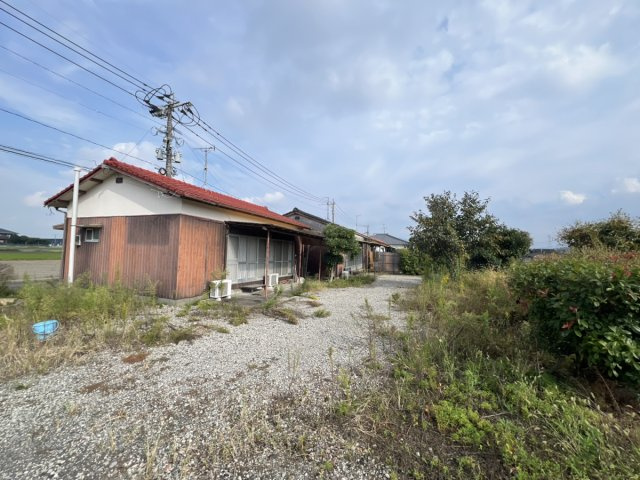 八代市築添町1700-1 土地の外観
