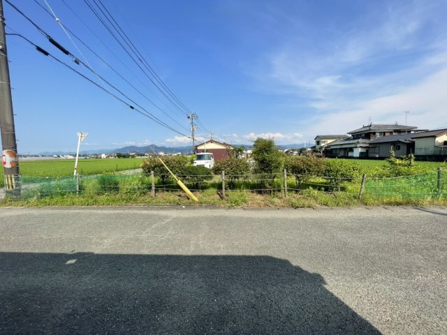 八代市築添町1700-1 土地の外観