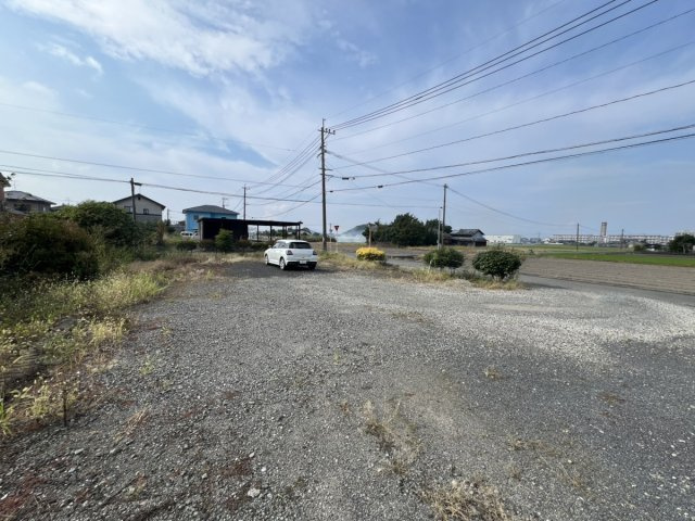 八代市築添町1700-1 土地の外観