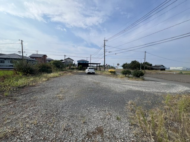 八代市築添町1700-1 土地の外観
