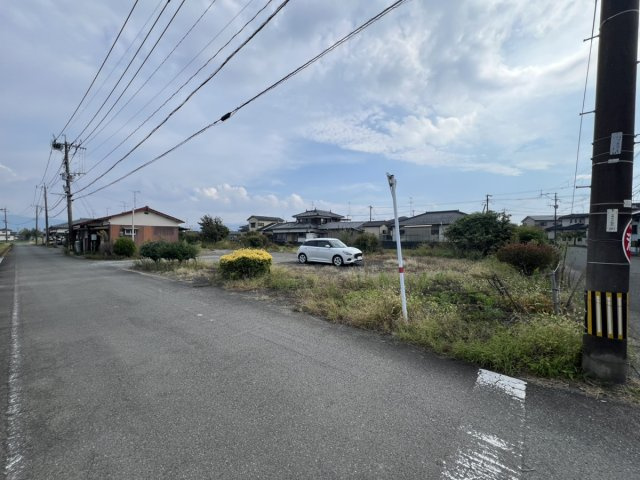 八代市築添町1700-1 土地