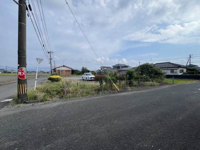 八代市築添町1700-1 土地の外観