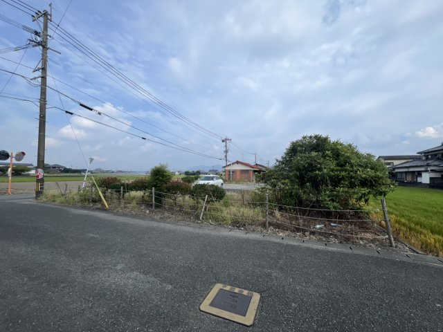 八代市築添町1700-1 土地の外観
